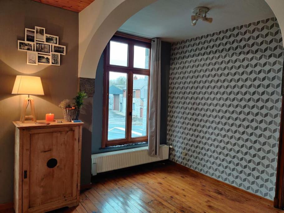 Appartement Cosy A Chimay Extérieur photo